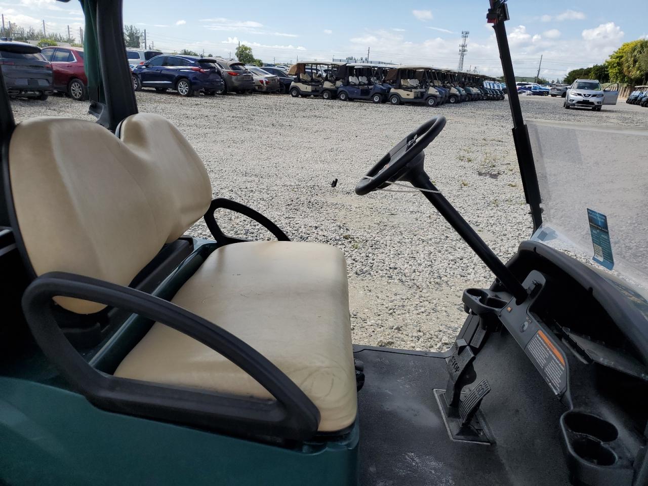 2022 CLUB CAR ALL Models