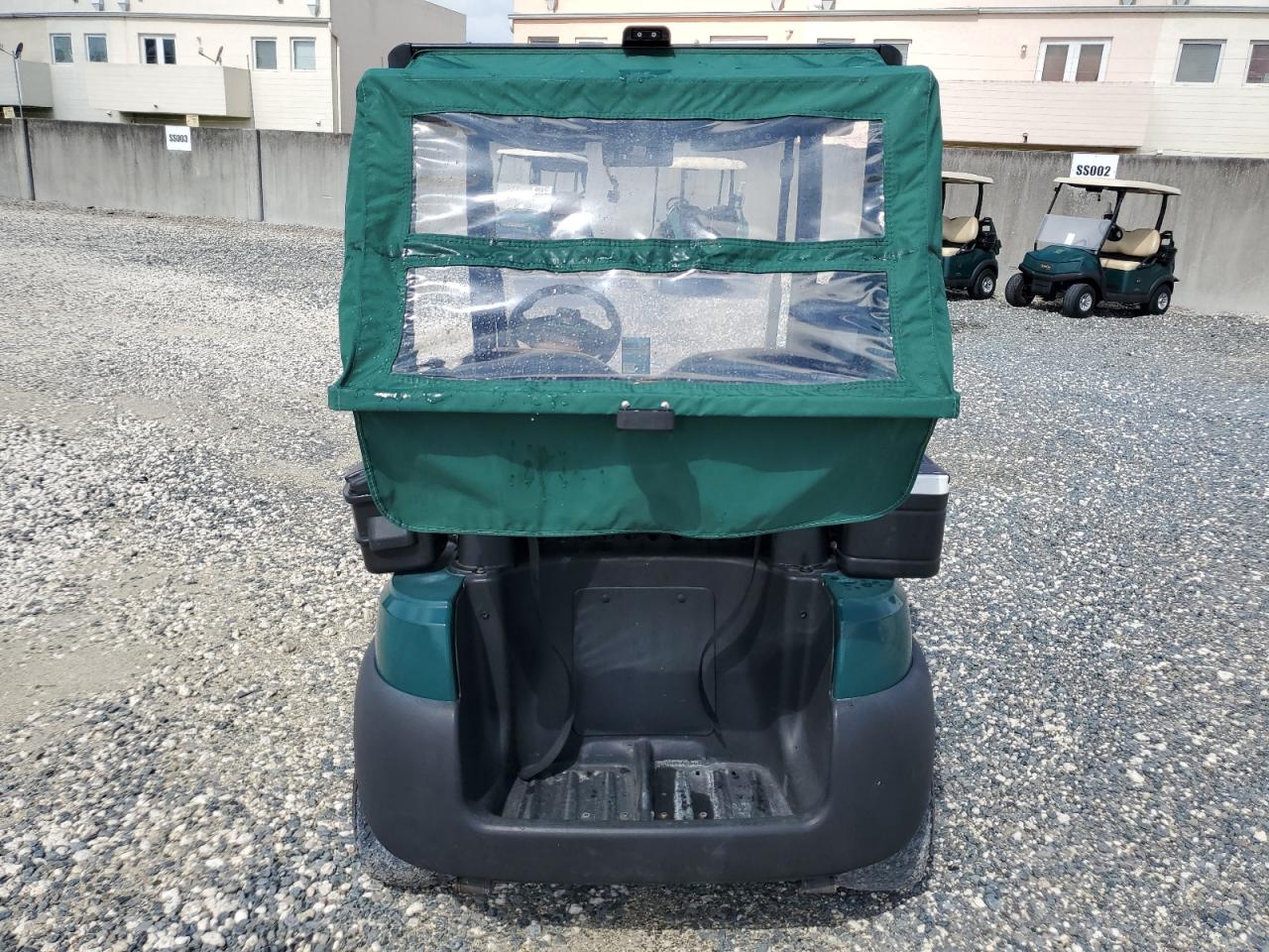 2022 CLUB CAR ALL Models