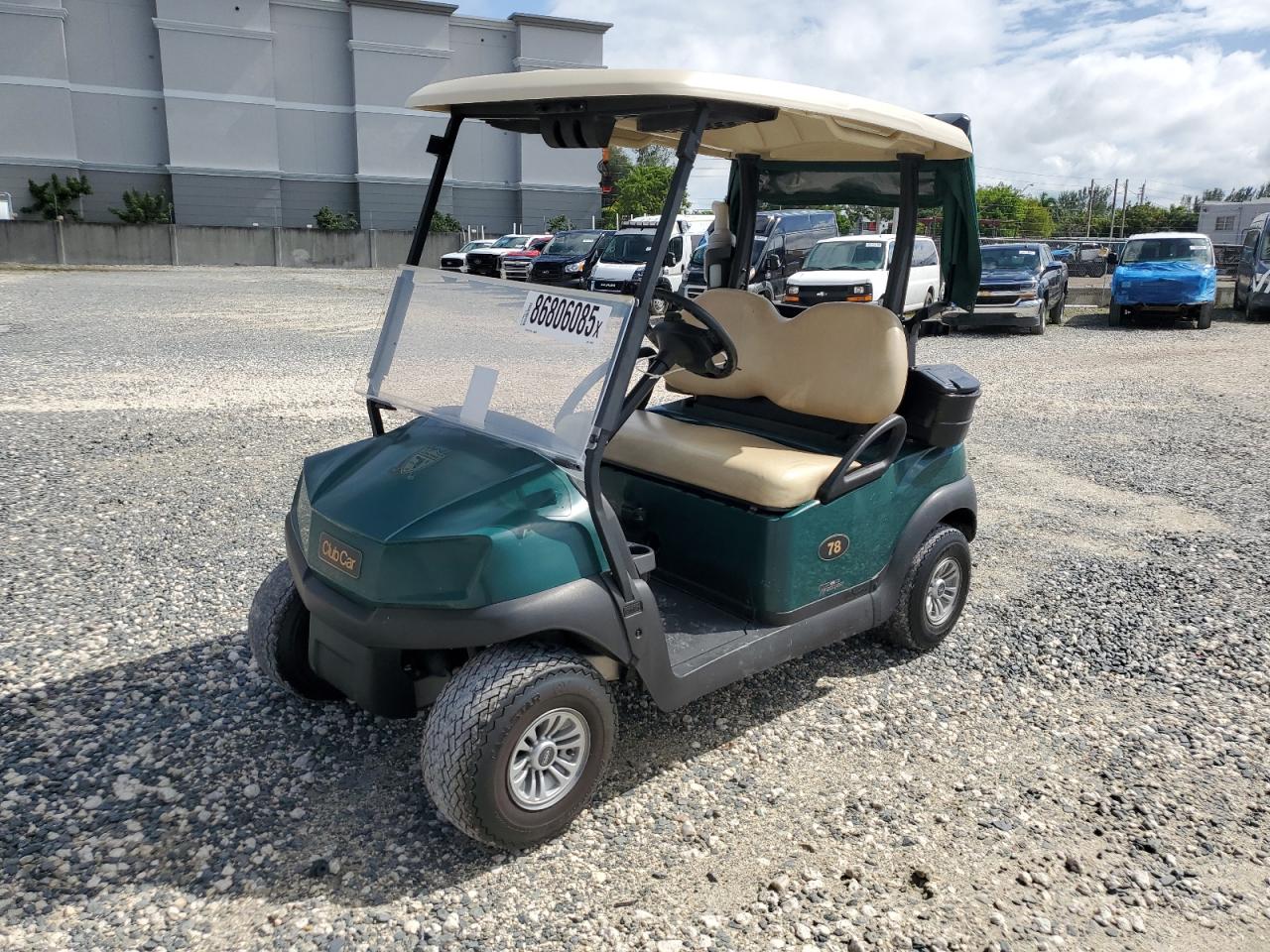 2022 CLUB CAR ALL Models