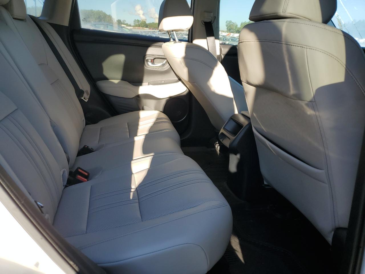 2024 HONDA HR-V