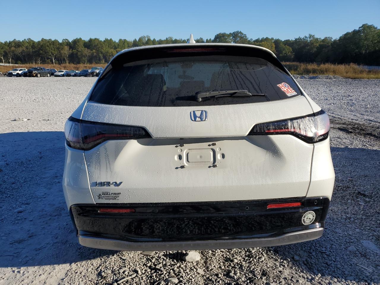 2024 HONDA HR-V