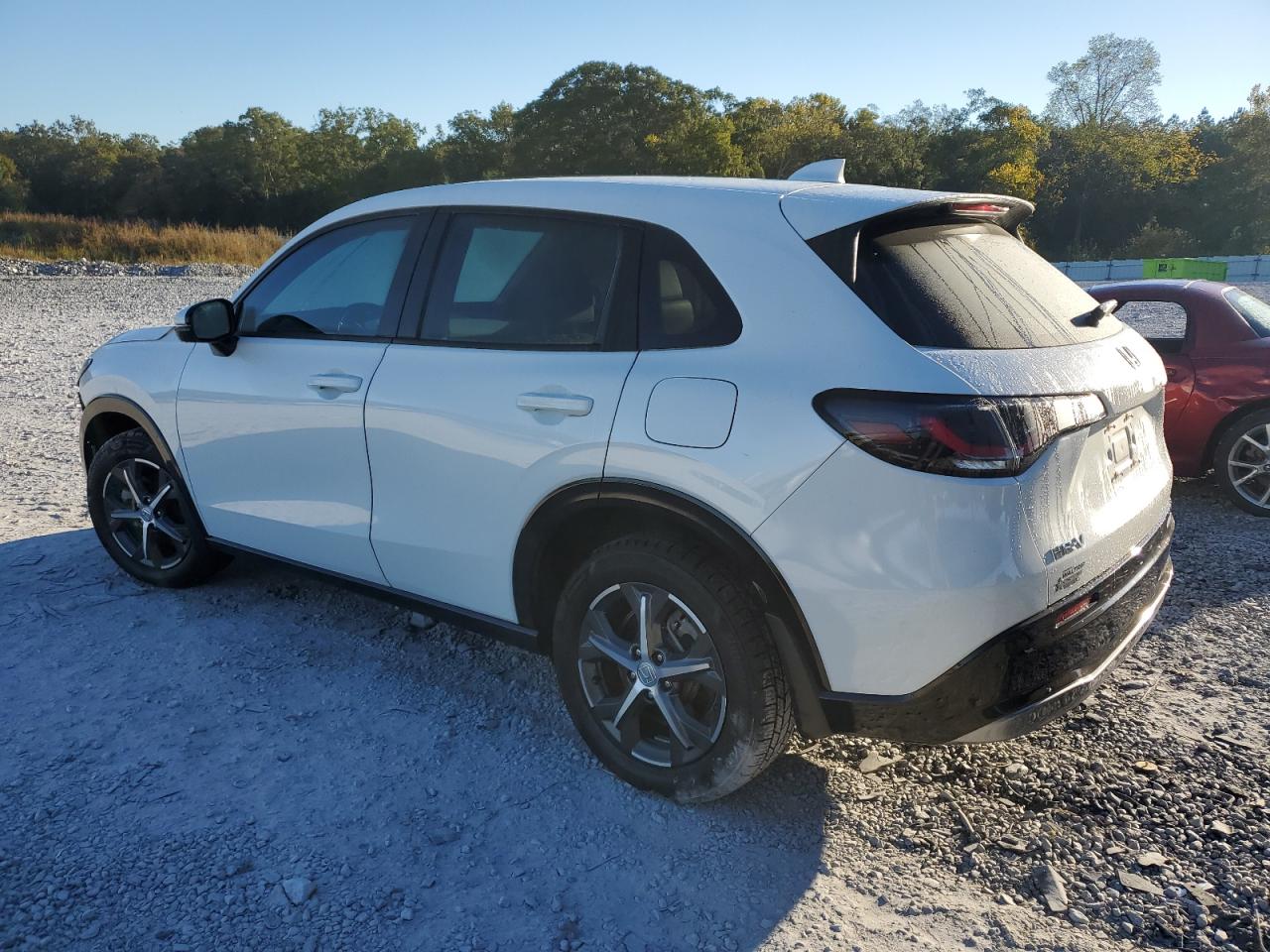 2024 HONDA HR-V