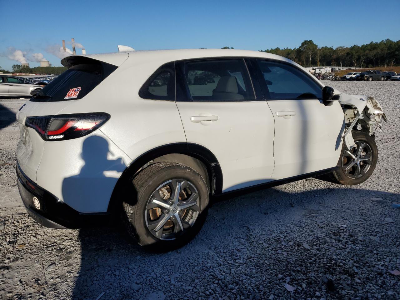 2024 HONDA HR-V
