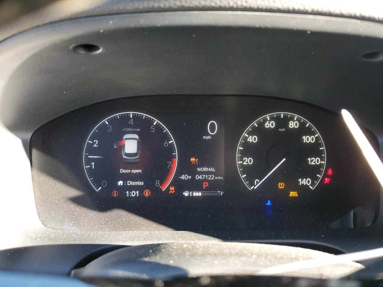 2024 HONDA HR-V