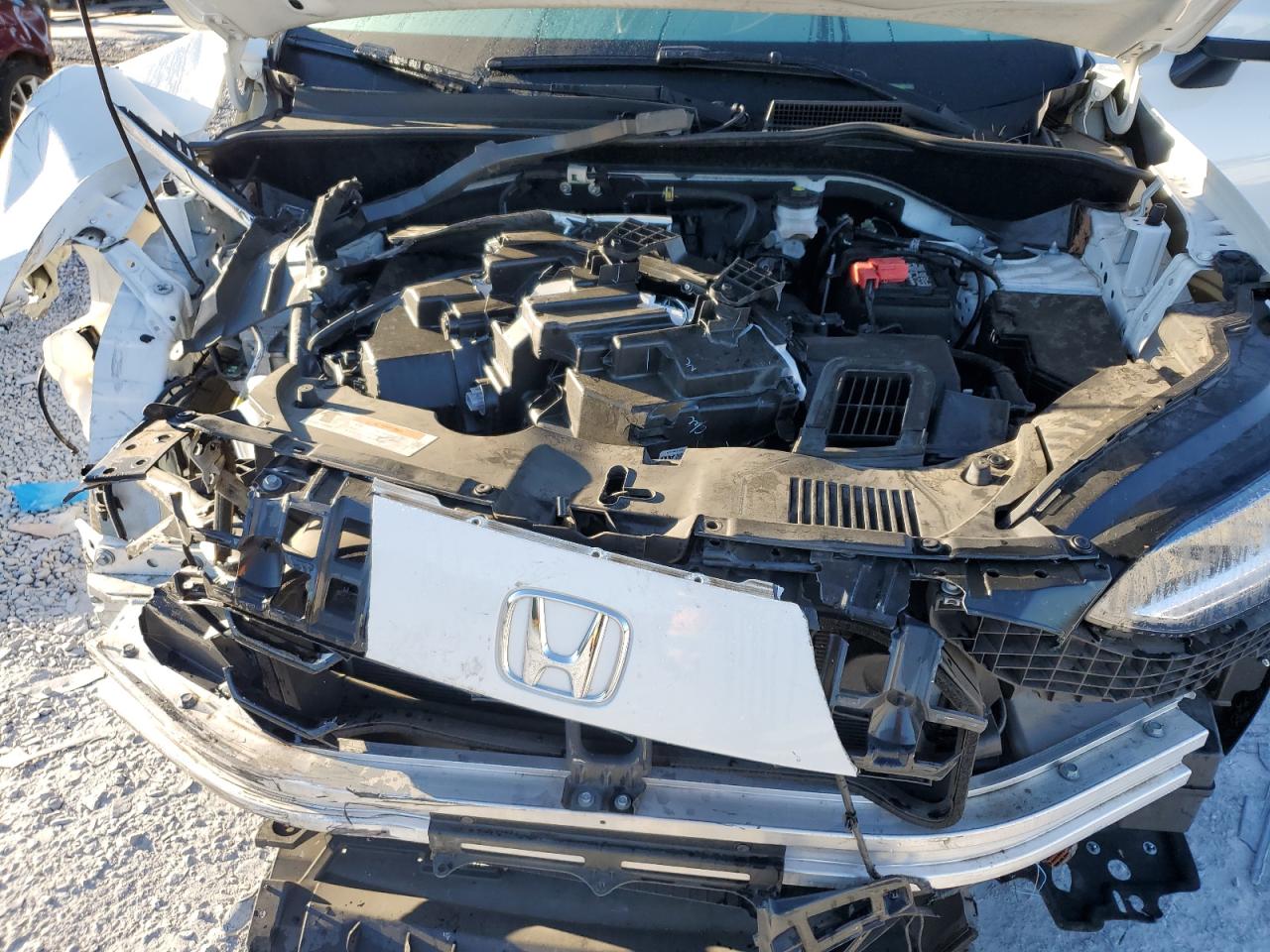 2024 HONDA HR-V