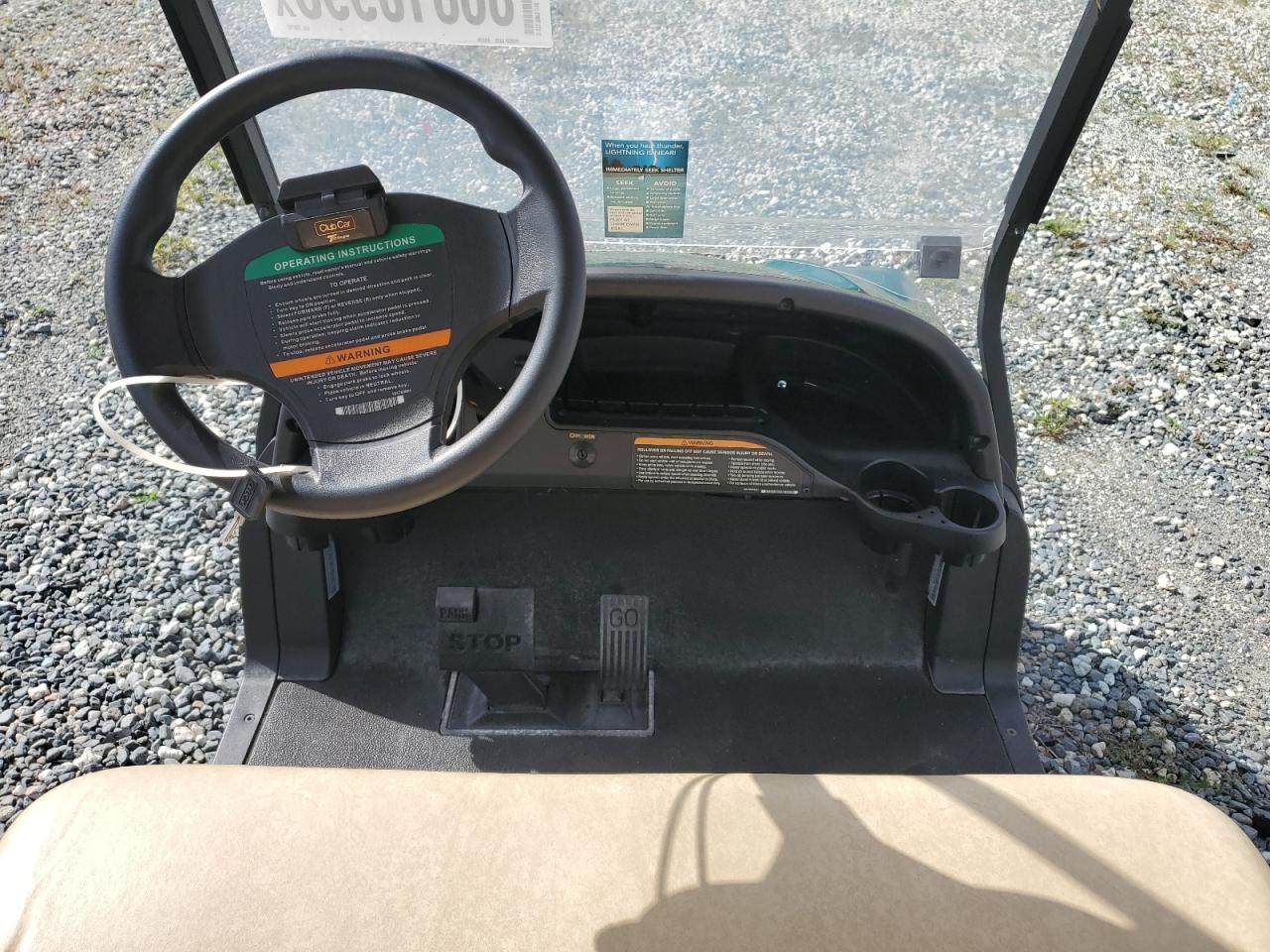 2022 CLUB CAR ALL Models