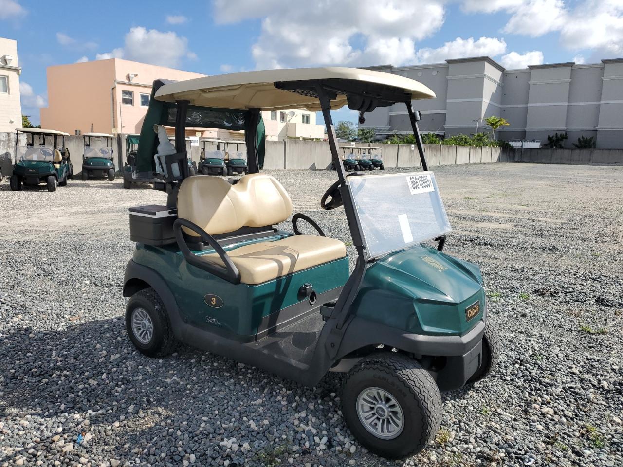 2022 CLUB CAR ALL Models