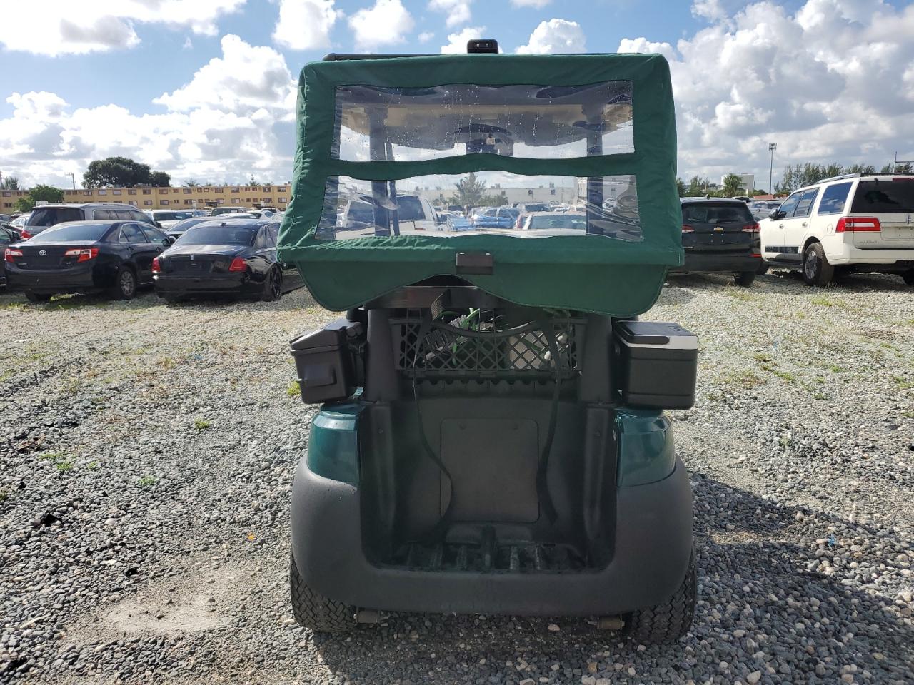 2022 CLUB CAR ALL Models