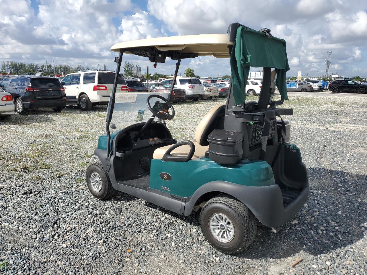 2022 CLUB CAR ALL Models