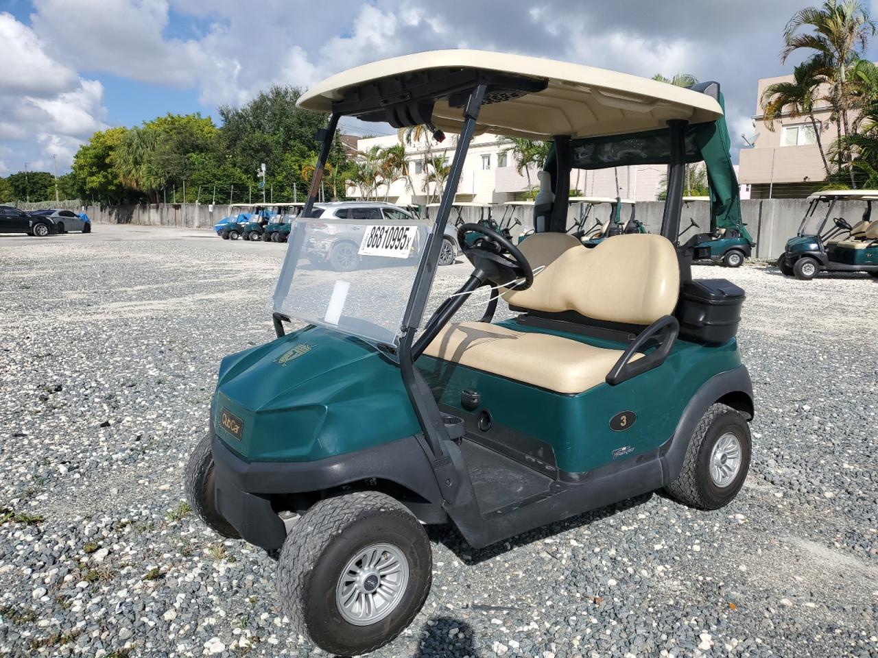 2022 CLUB CAR ALL Models