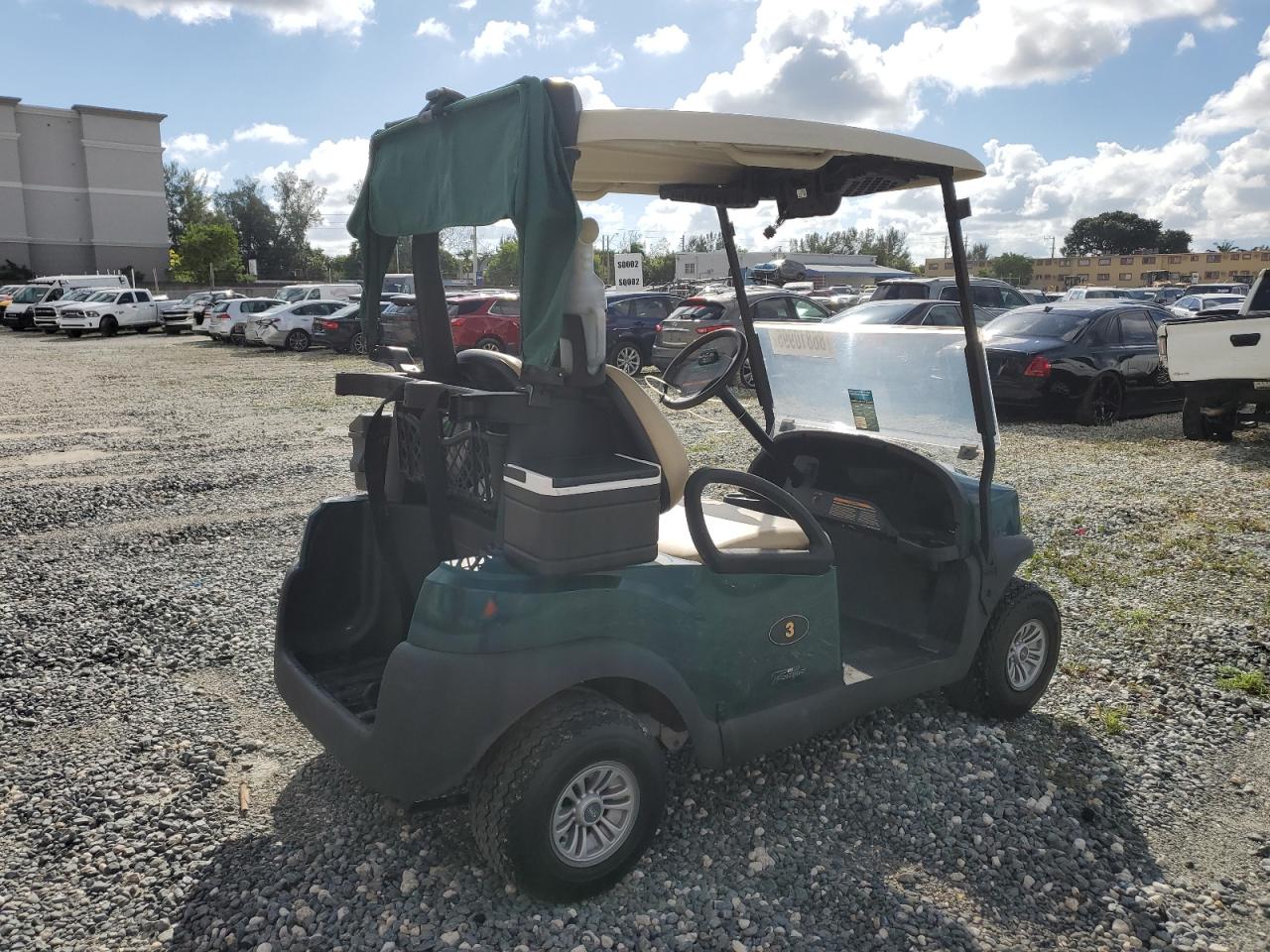 2022 CLUB CAR ALL Models