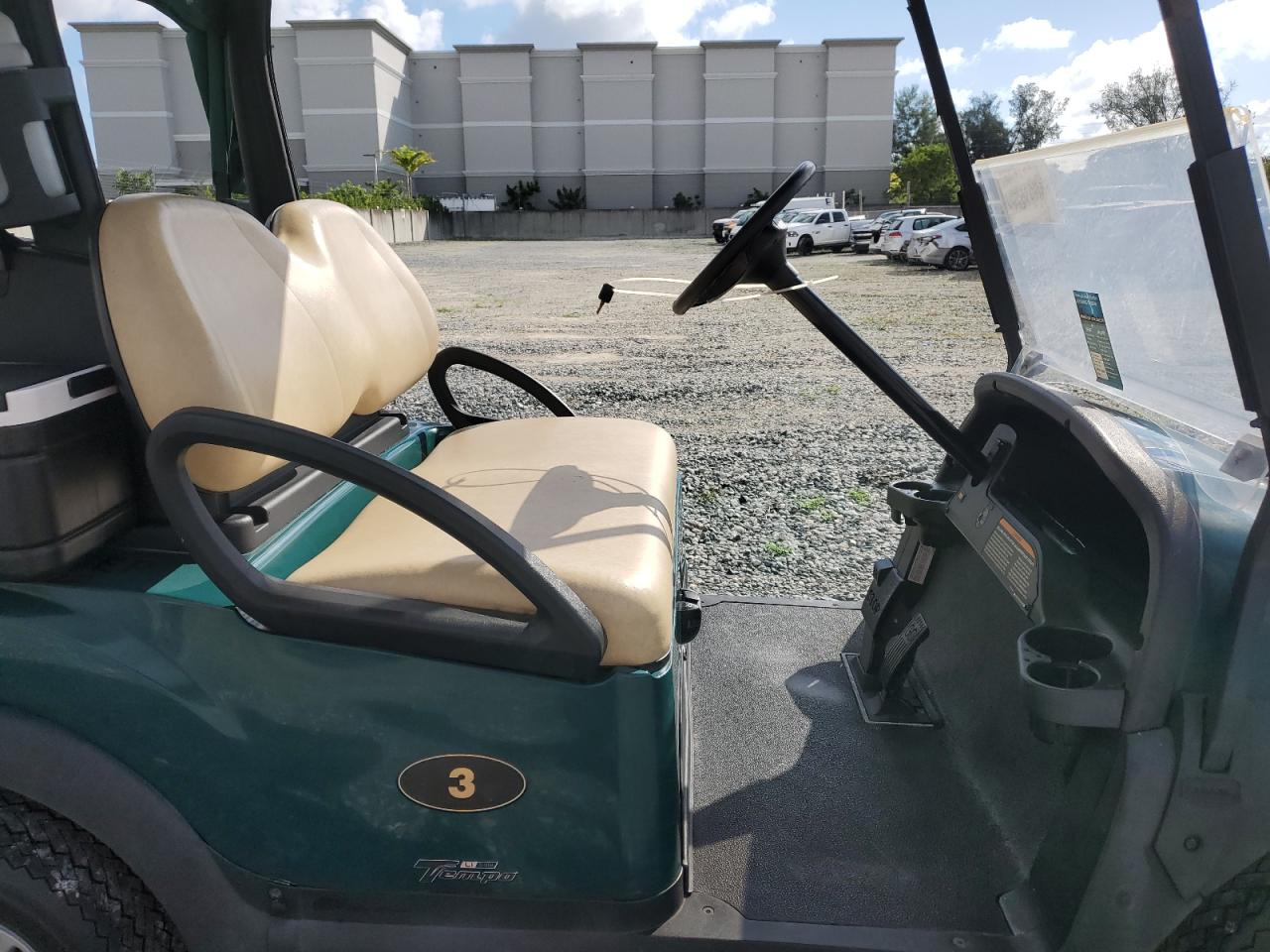 2022 CLUB CAR ALL Models