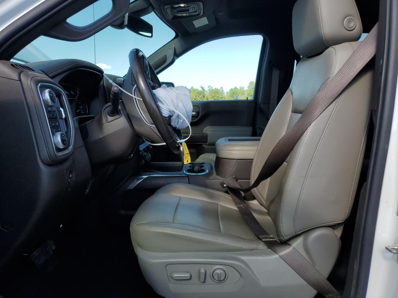 2019 GMC SIERRA