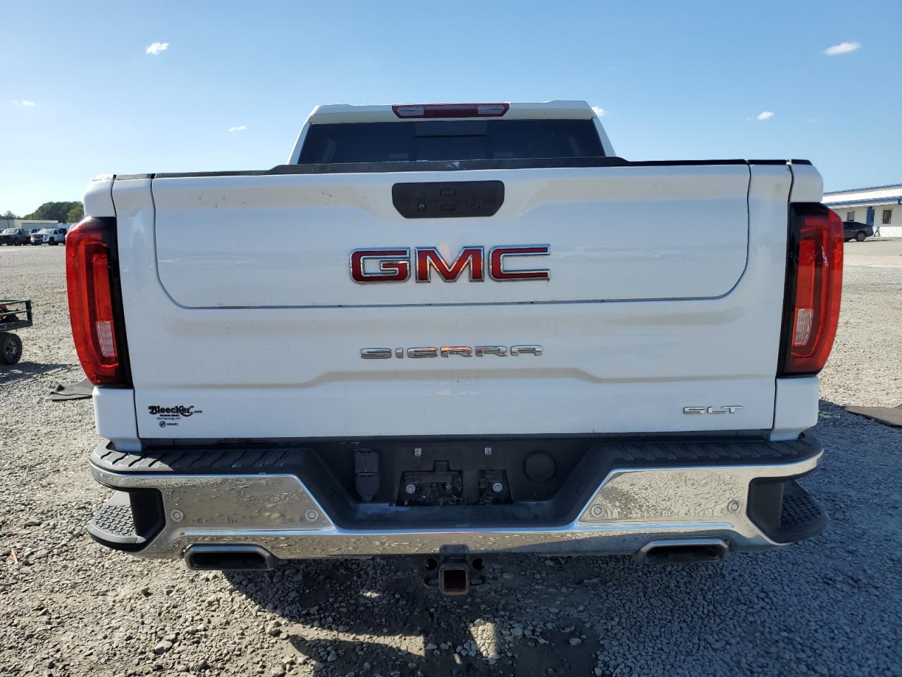 2019 GMC SIERRA