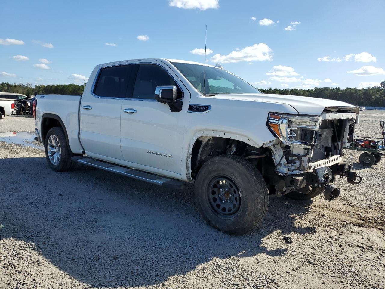 2019 GMC SIERRA