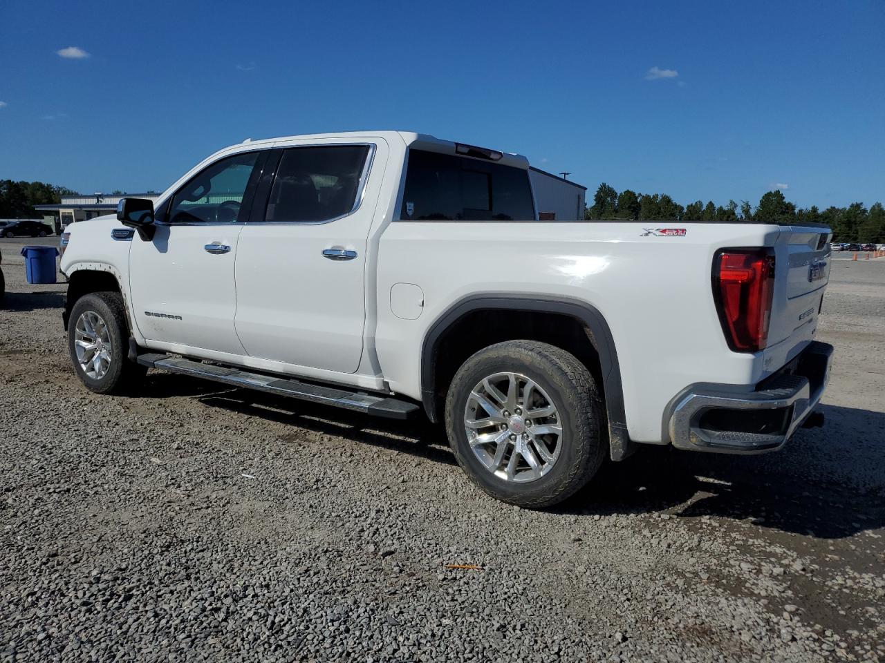 2019 GMC SIERRA