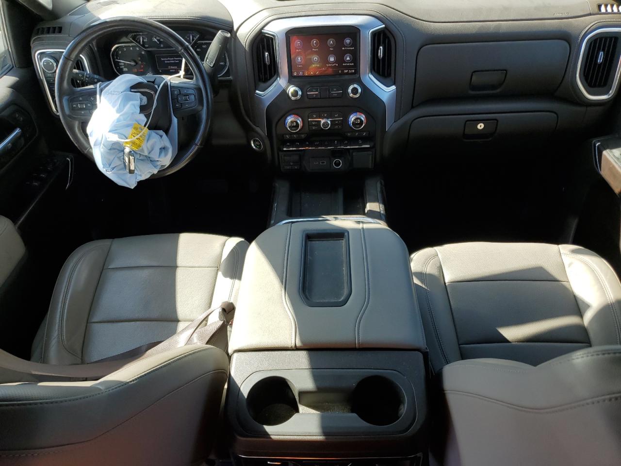 2019 GMC SIERRA