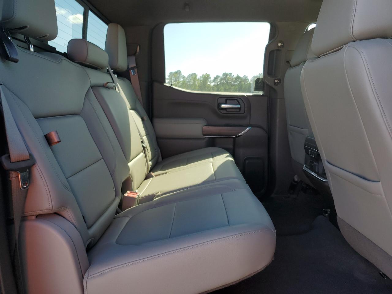 2019 GMC SIERRA
