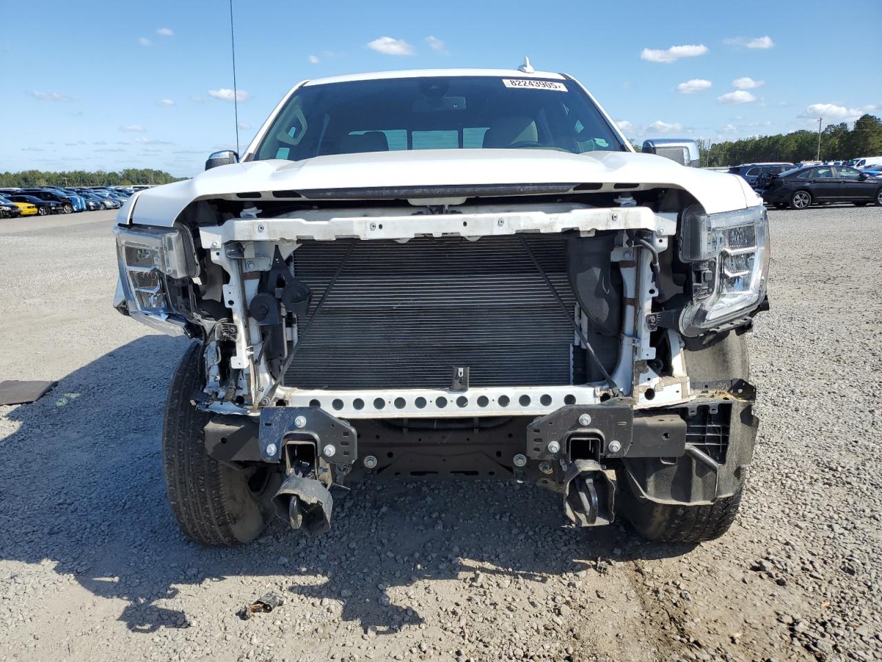 2019 GMC SIERRA