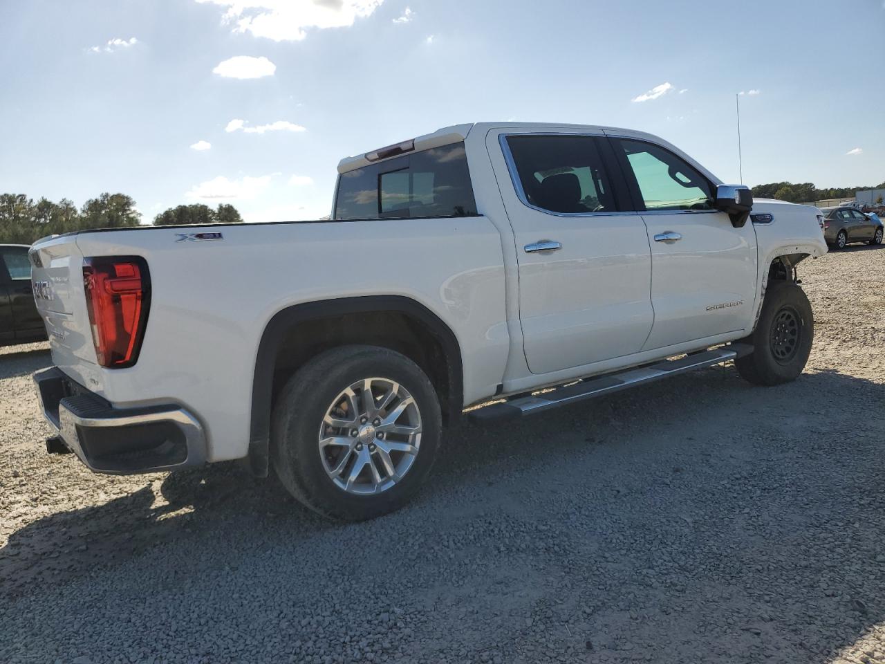 2019 GMC SIERRA