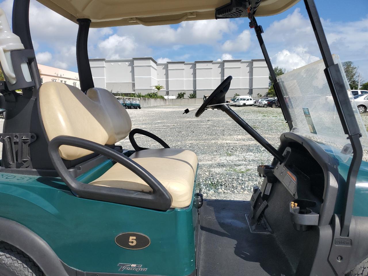 2022 CLUB CAR ALL Models