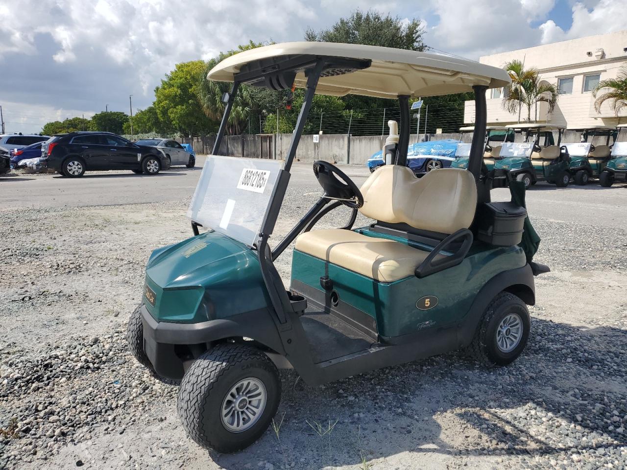 2022 CLUB CAR ALL Models