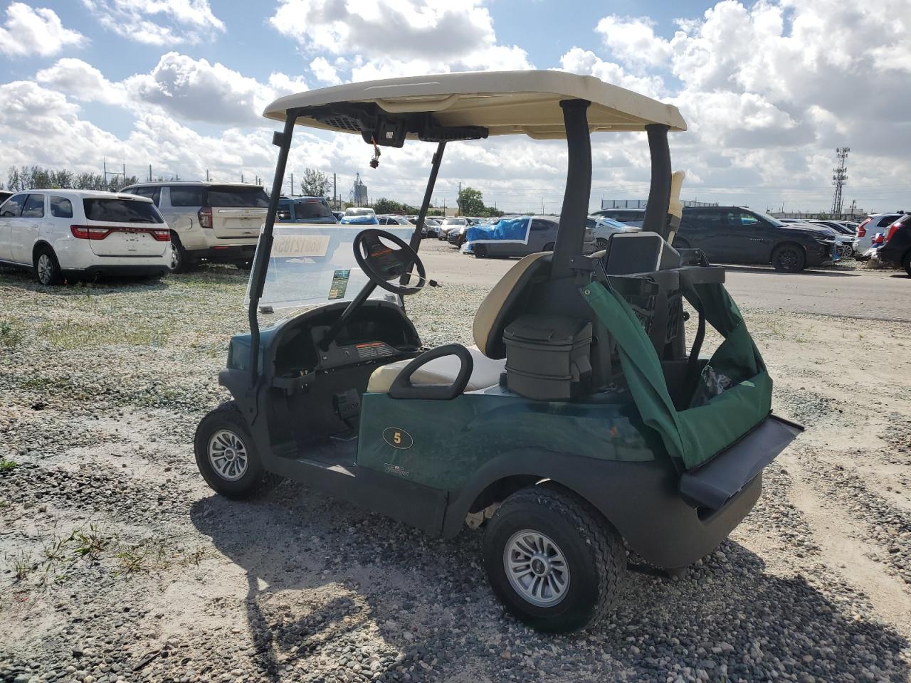 2022 CLUB CAR ALL Models
