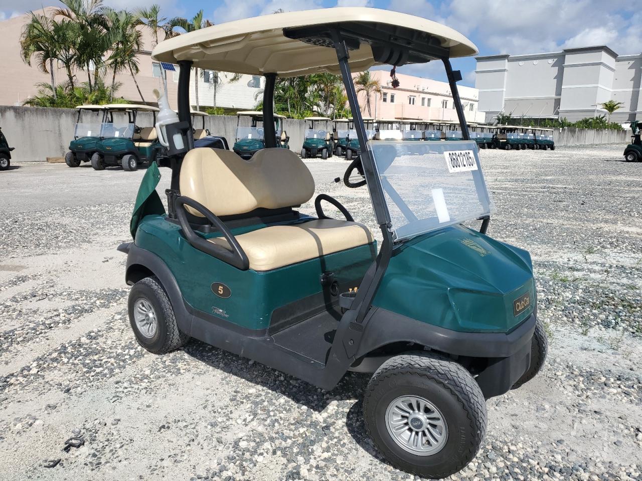 2022 CLUB CAR ALL Models