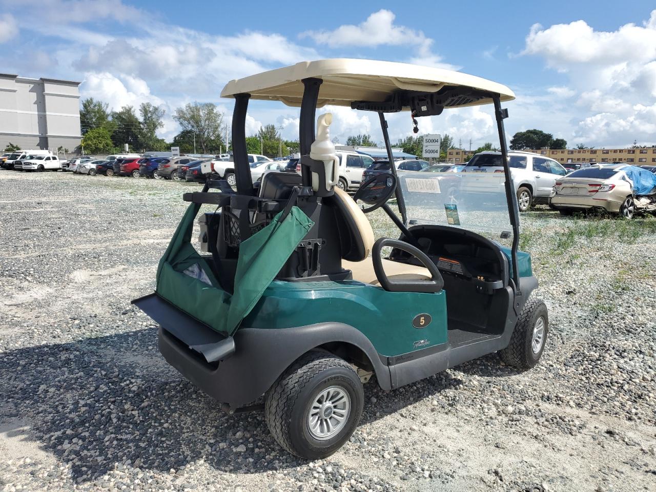 2022 CLUB CAR ALL Models