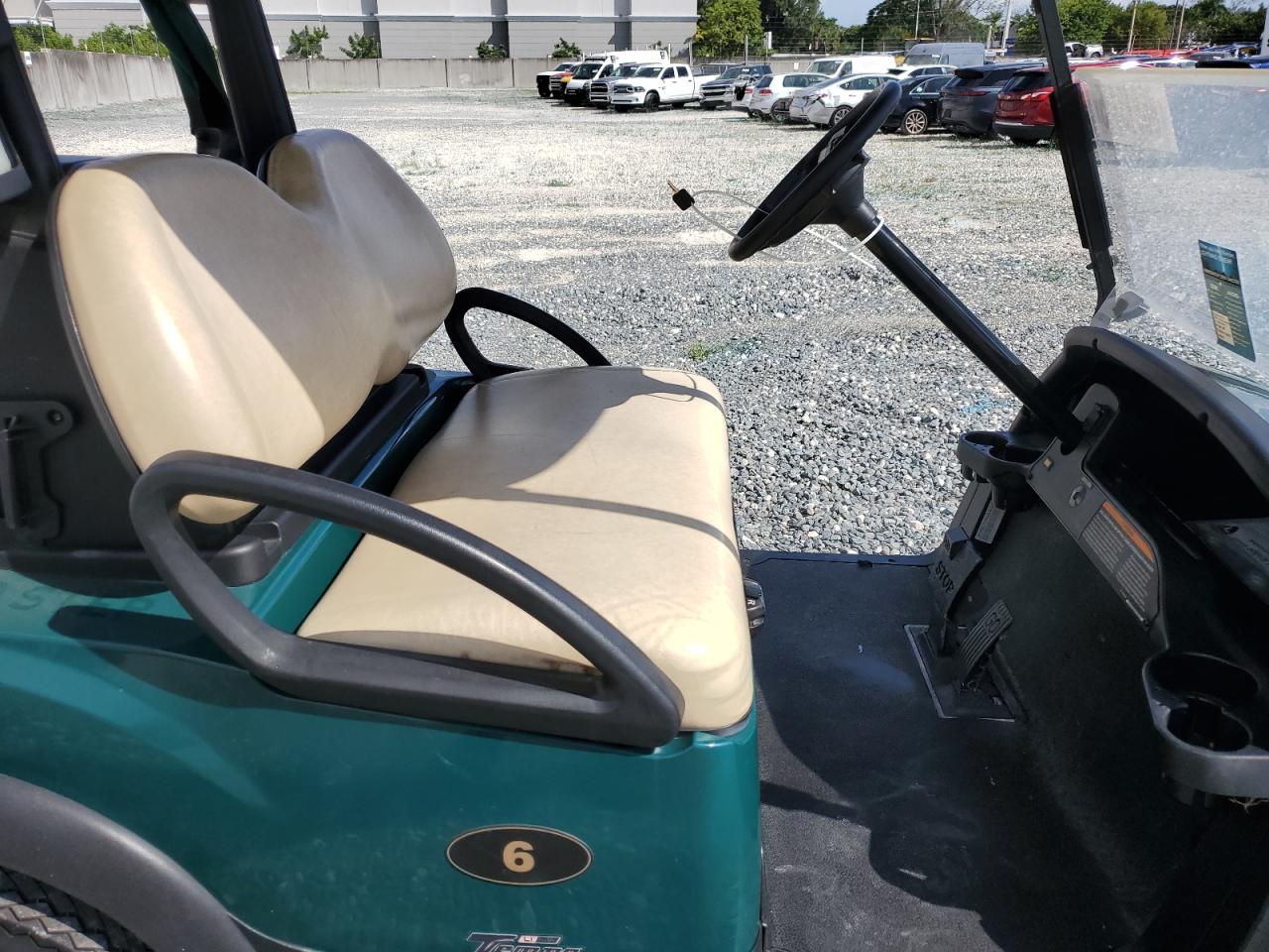 2022 CLUB CAR ALL Models