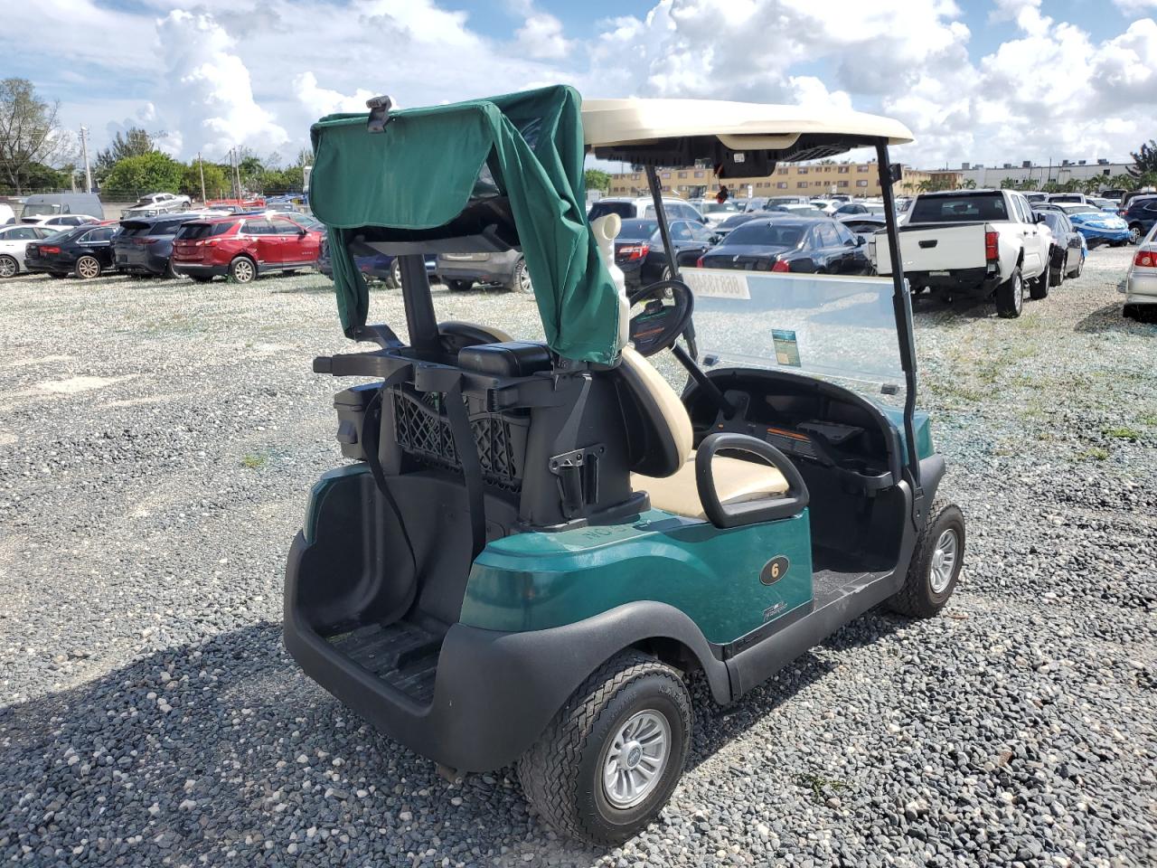2022 CLUB CAR ALL Models