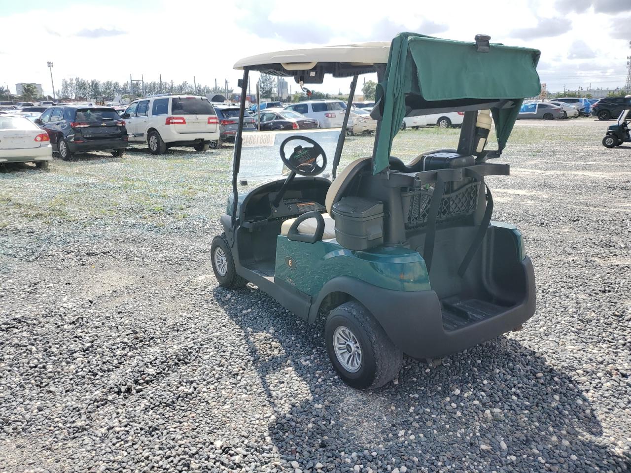2022 CLUB CAR ALL Models