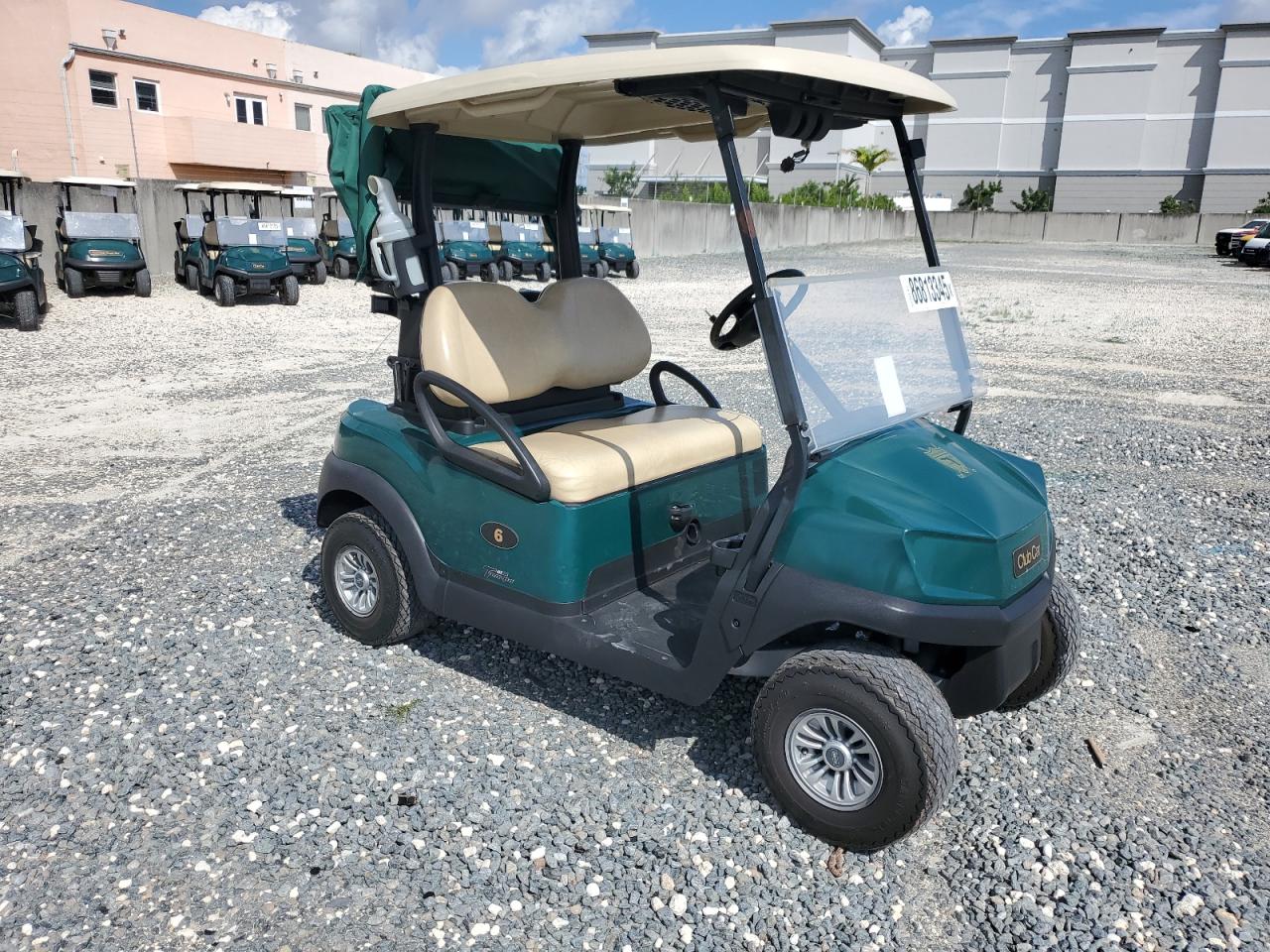 2022 CLUB CAR ALL Models