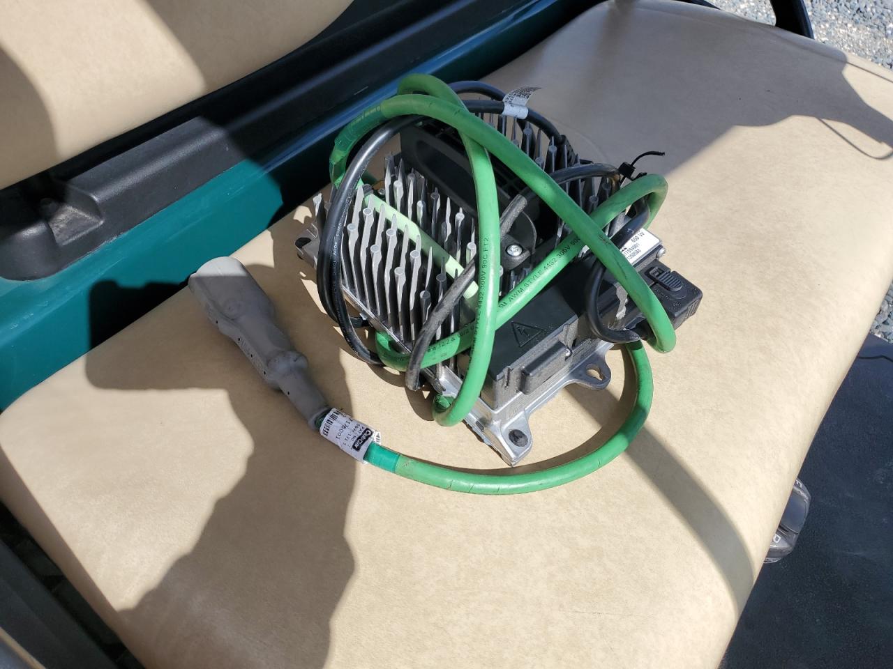 2022 CLUB CAR ALL Models