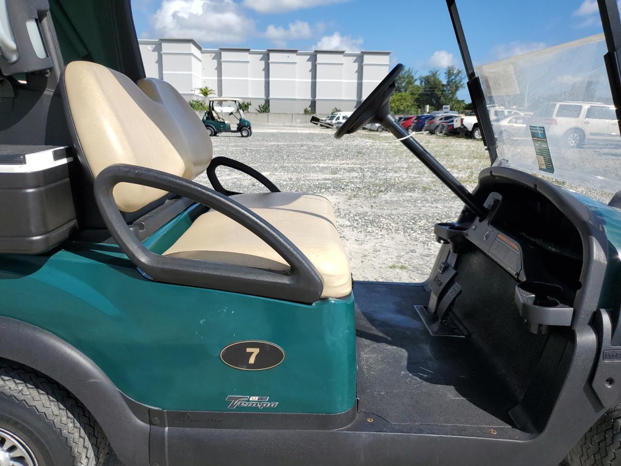2022 CLUB CAR ALL Models