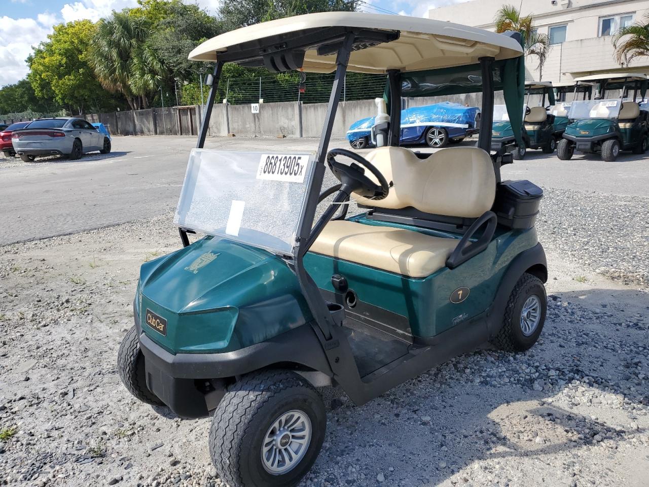 2022 CLUB CAR ALL Models