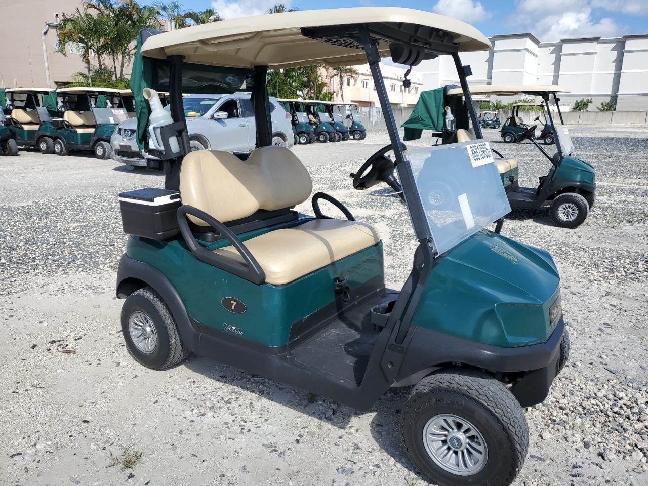 2022 CLUB CAR ALL Models