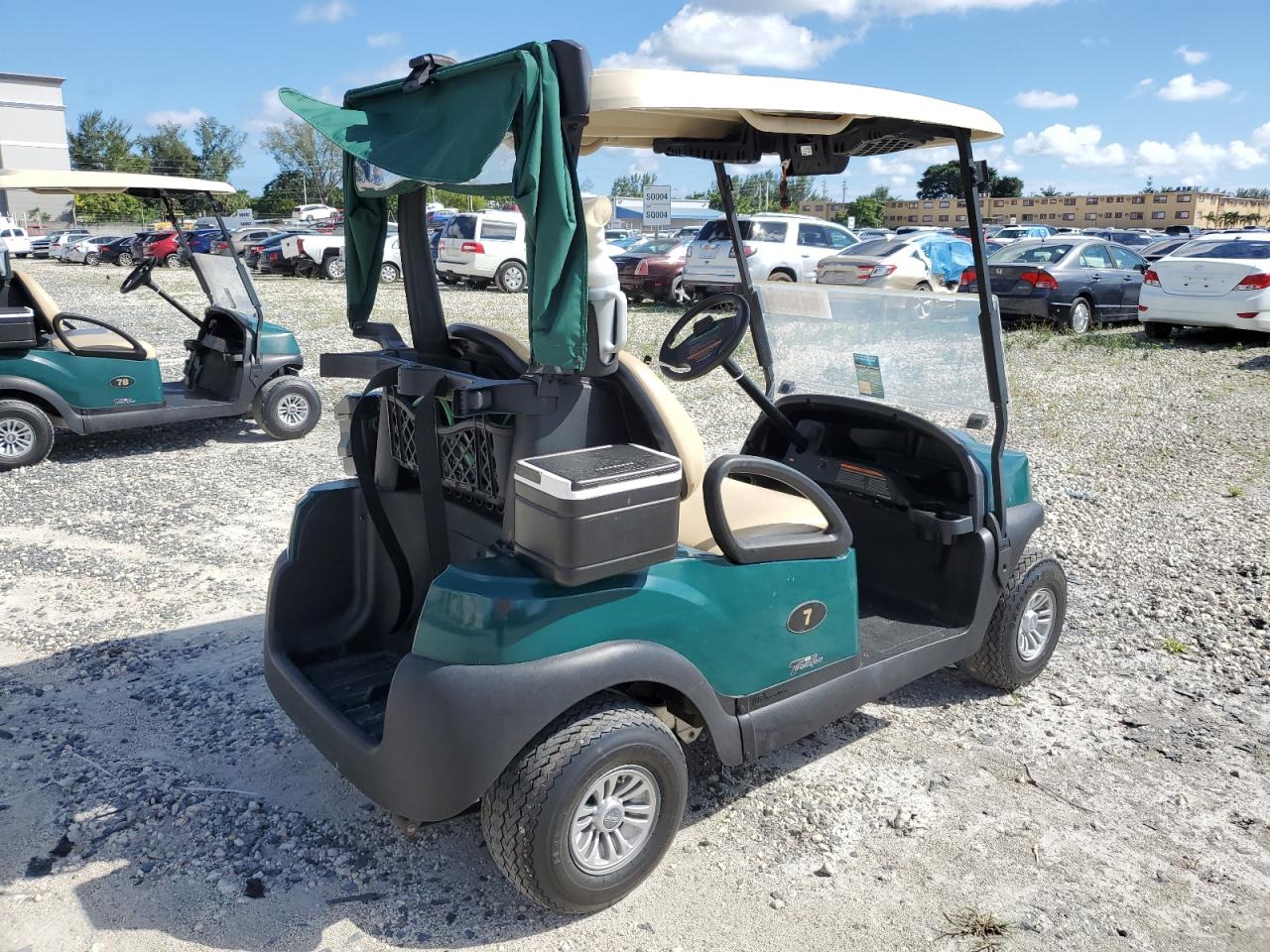 2022 CLUB CAR ALL Models