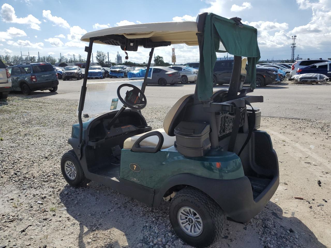 2022 CLUB CAR ALL Models