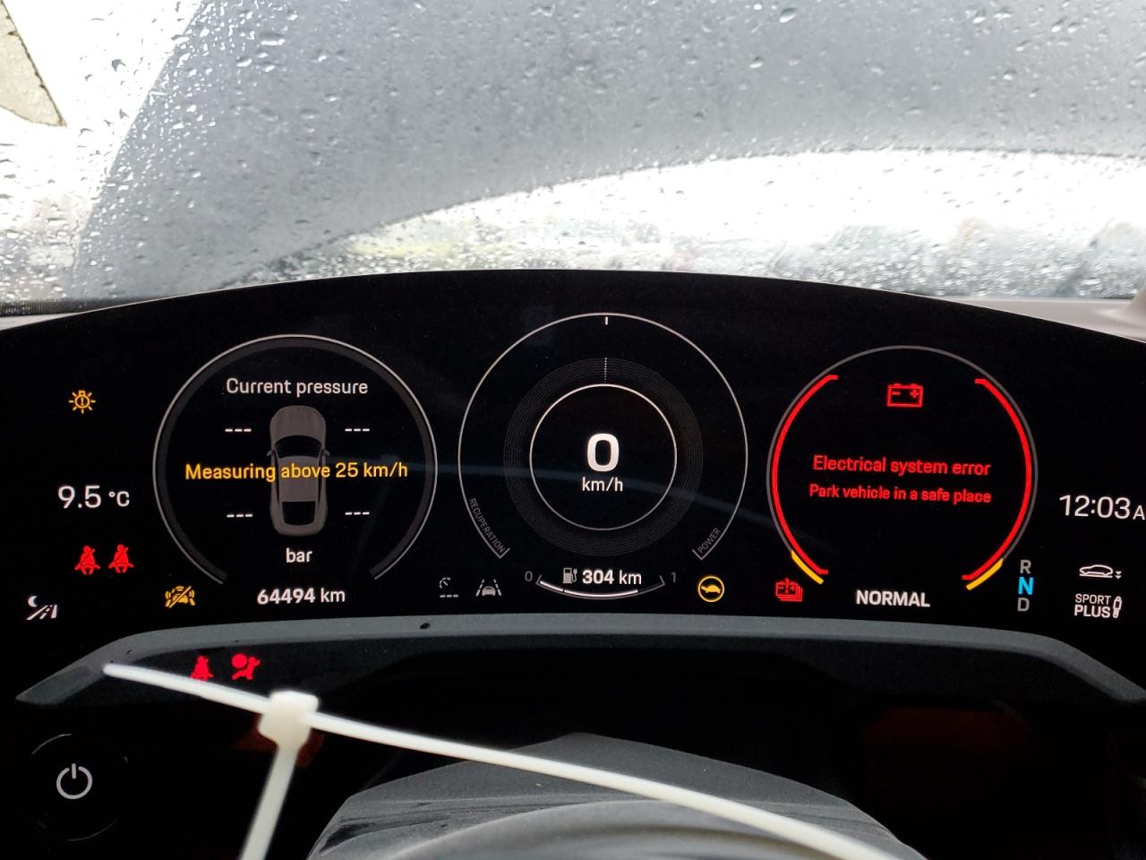 2021 PORSCHE TAYCAN