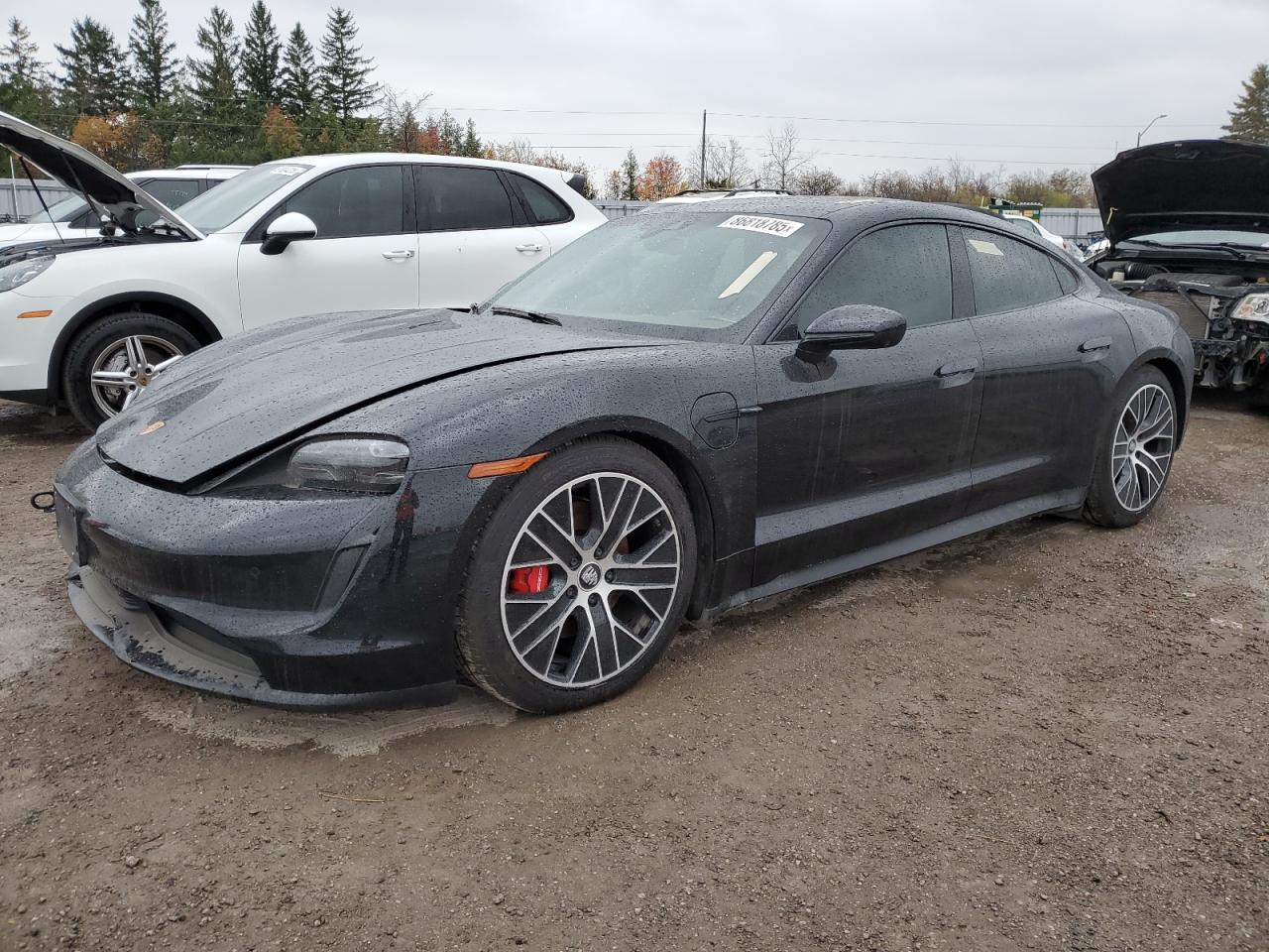 2021 PORSCHE TAYCAN