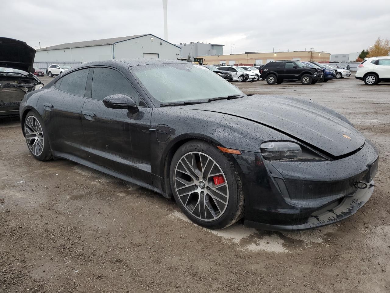 2021 PORSCHE TAYCAN