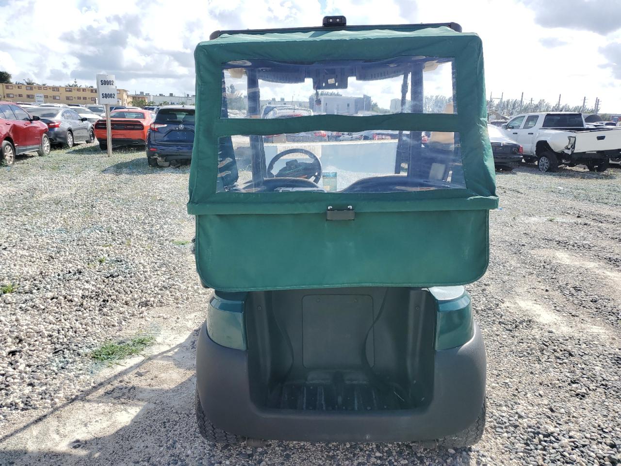 2022 CLUB CAR ALL Models