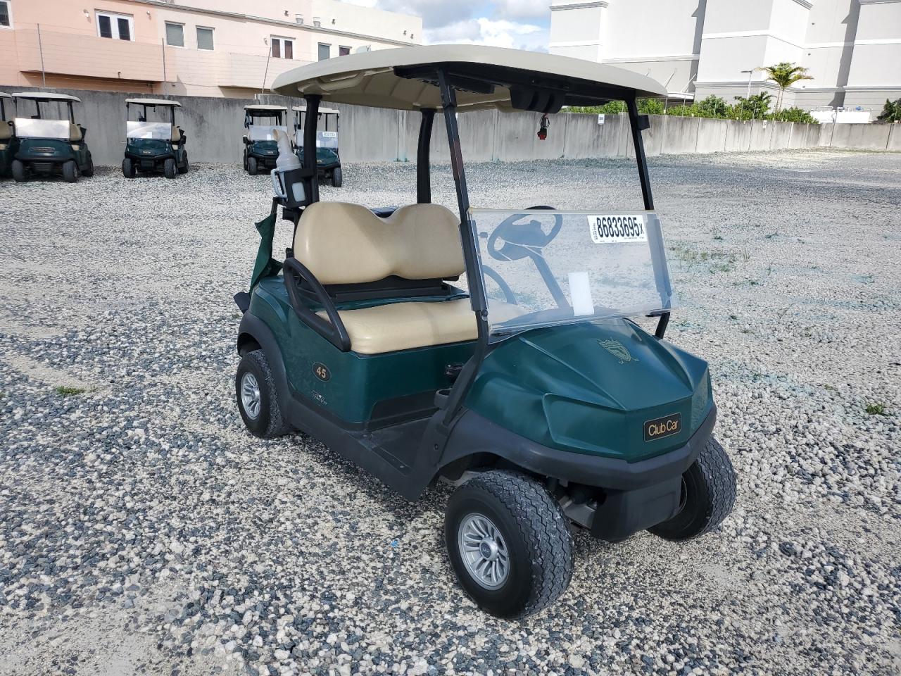 2022 CLUB CAR ALL Models