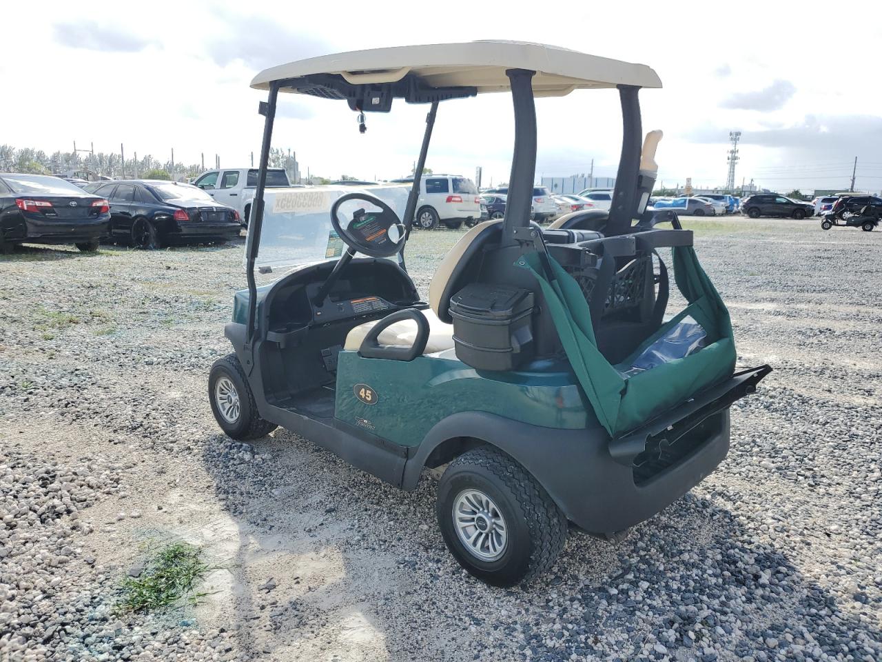 2022 CLUB CAR ALL Models