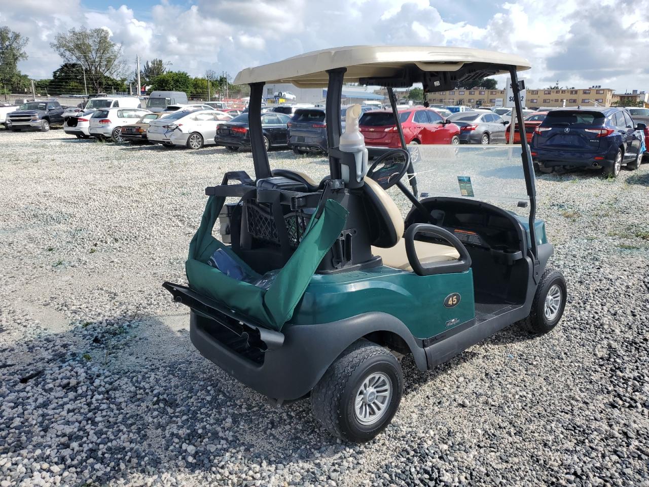 2022 CLUB CAR ALL Models
