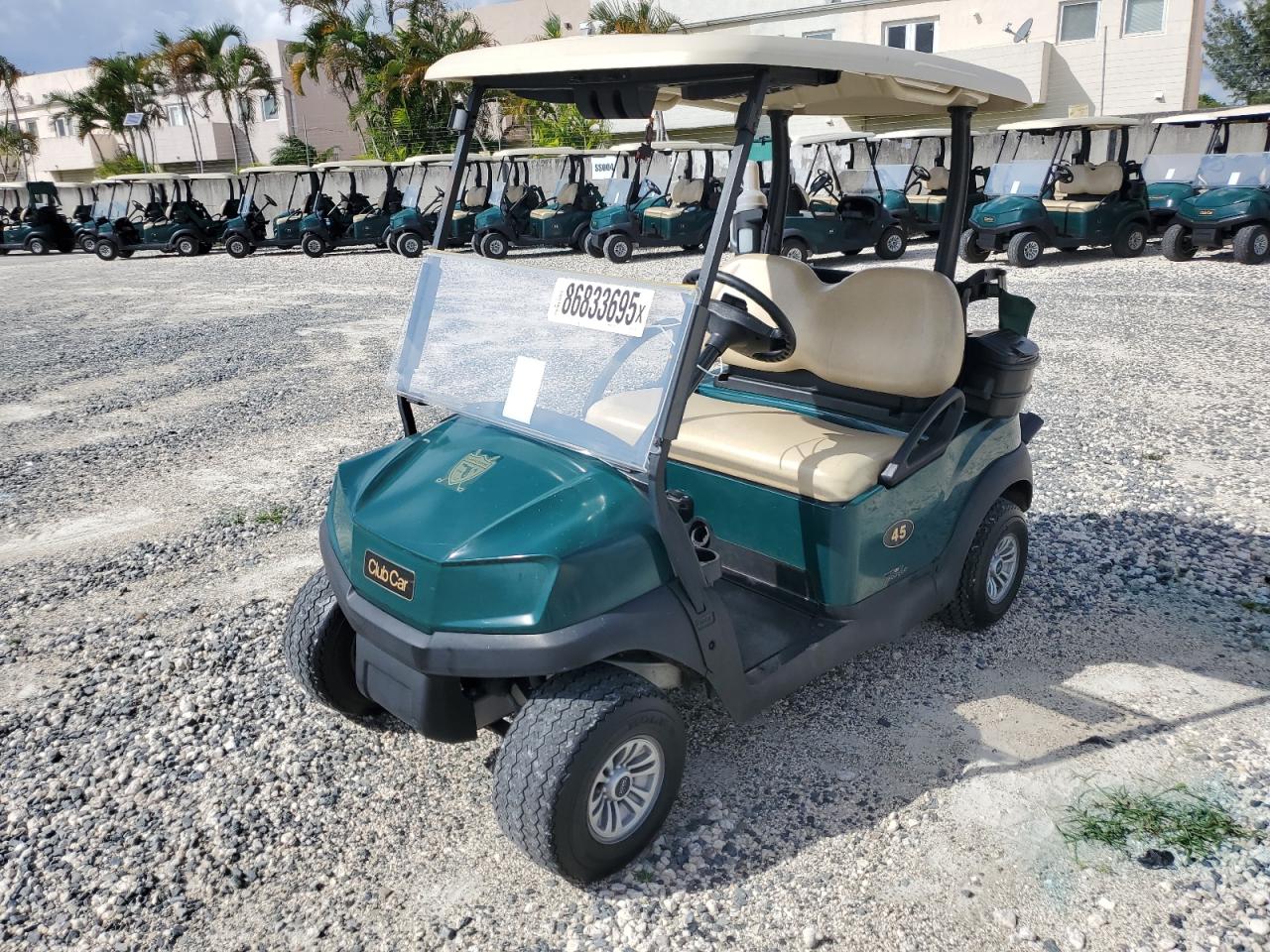 2022 CLUB CAR ALL Models
