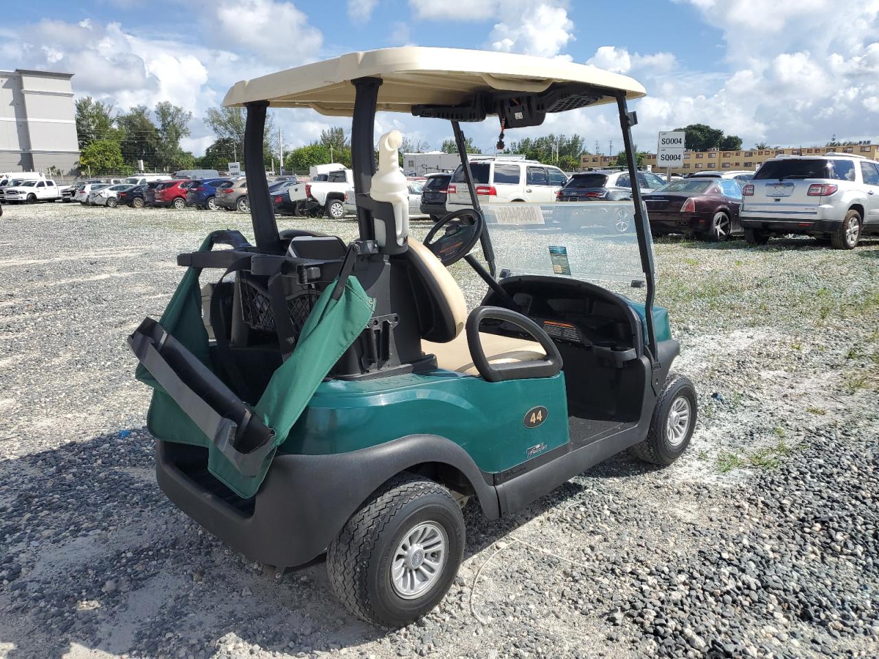 2022 CLUB CAR ALL Models