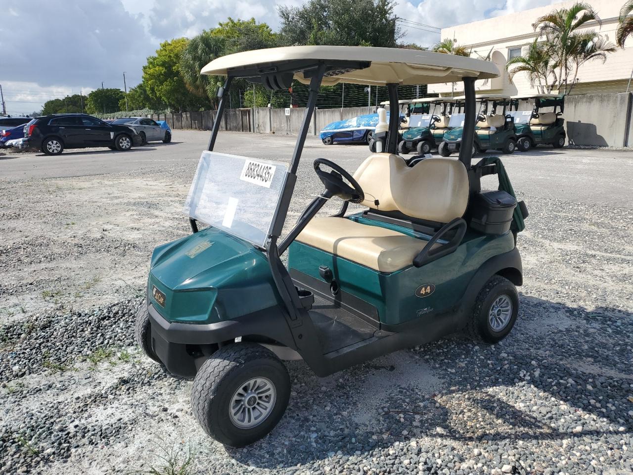 2022 CLUB CAR ALL Models