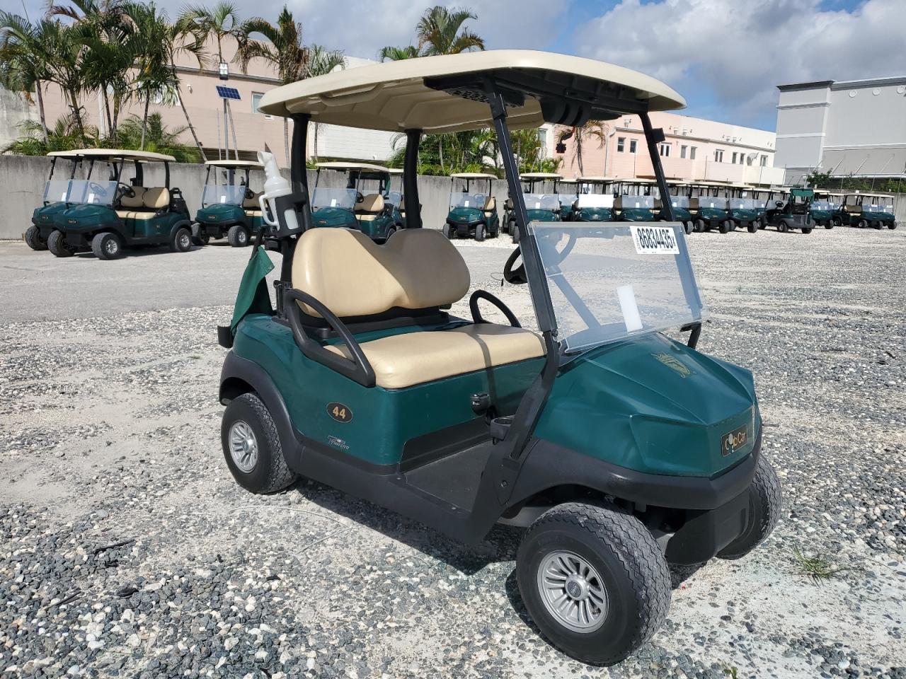 2022 CLUB CAR ALL Models
